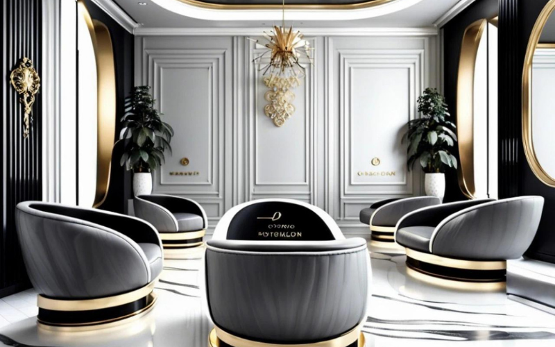 Işıklı Berber Tezgahları Salon Atmosferini Nasıl Değiştirir?