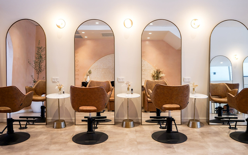 Kuaför Salonlarında Ergonomik Berber Koltuğu Kullanımının Avantajları